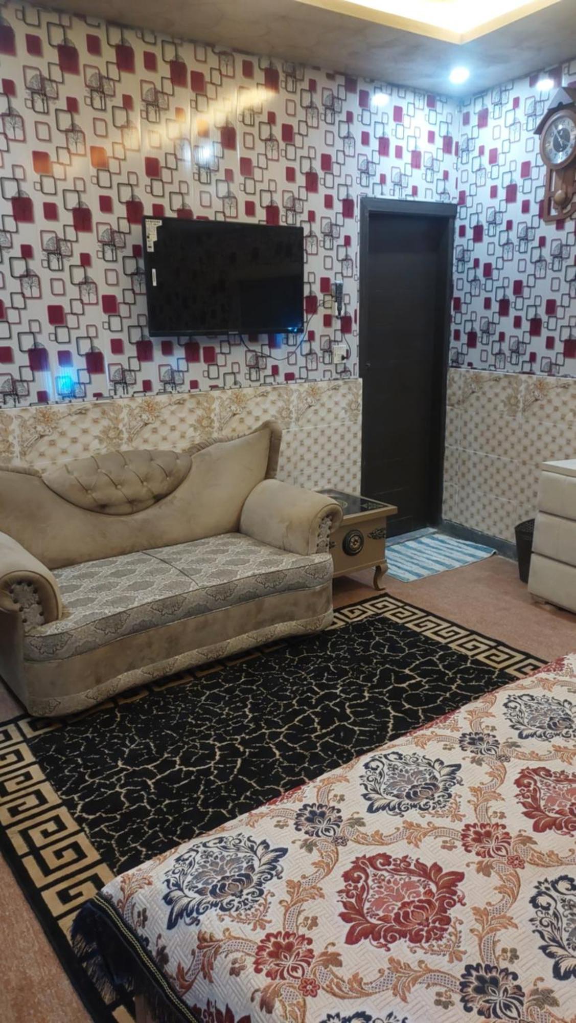 רוואלפינדי Shally Valley Guest House מראה חיצוני תמונה