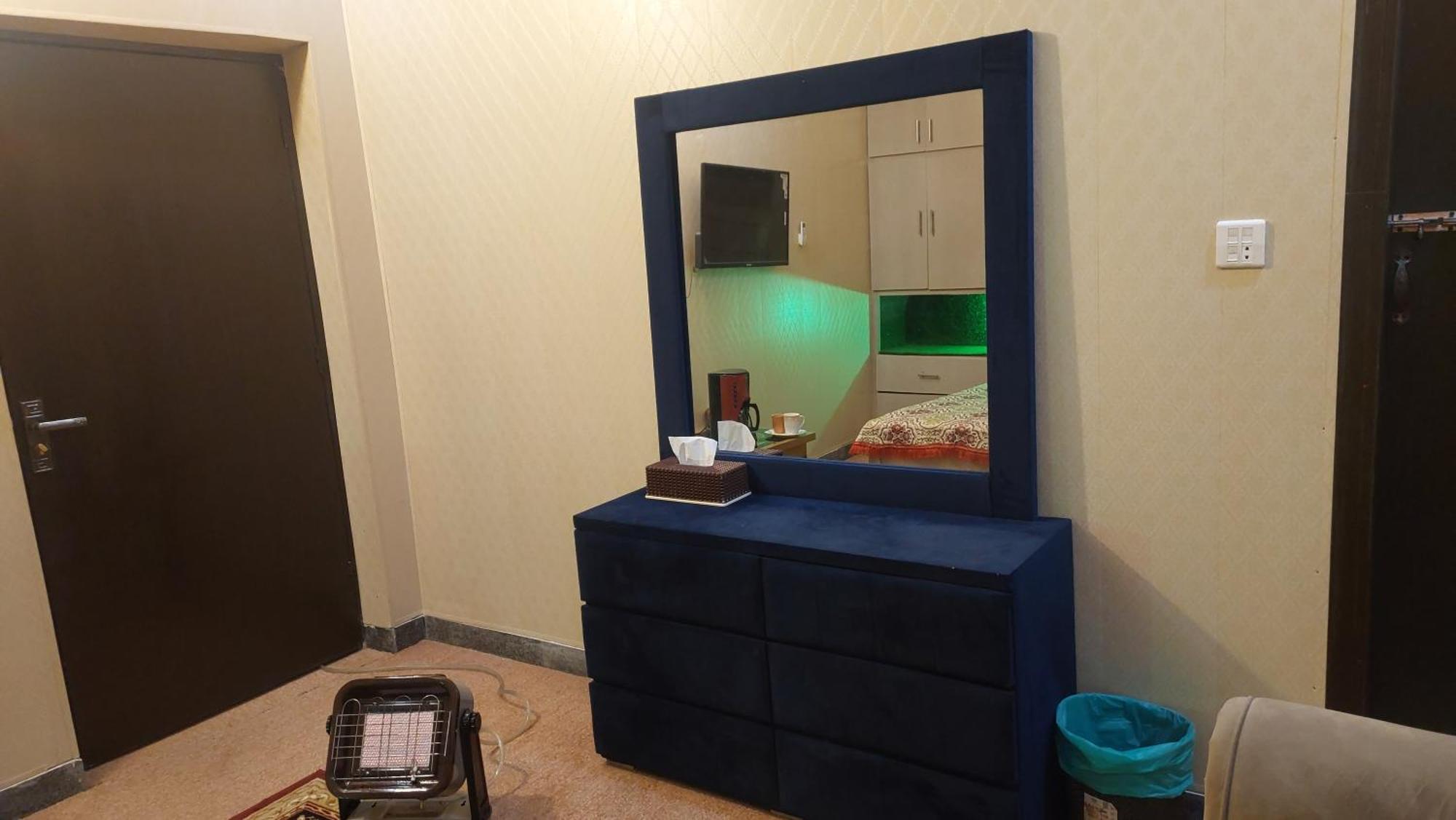 רוואלפינדי Shally Valley Guest House מראה חיצוני תמונה