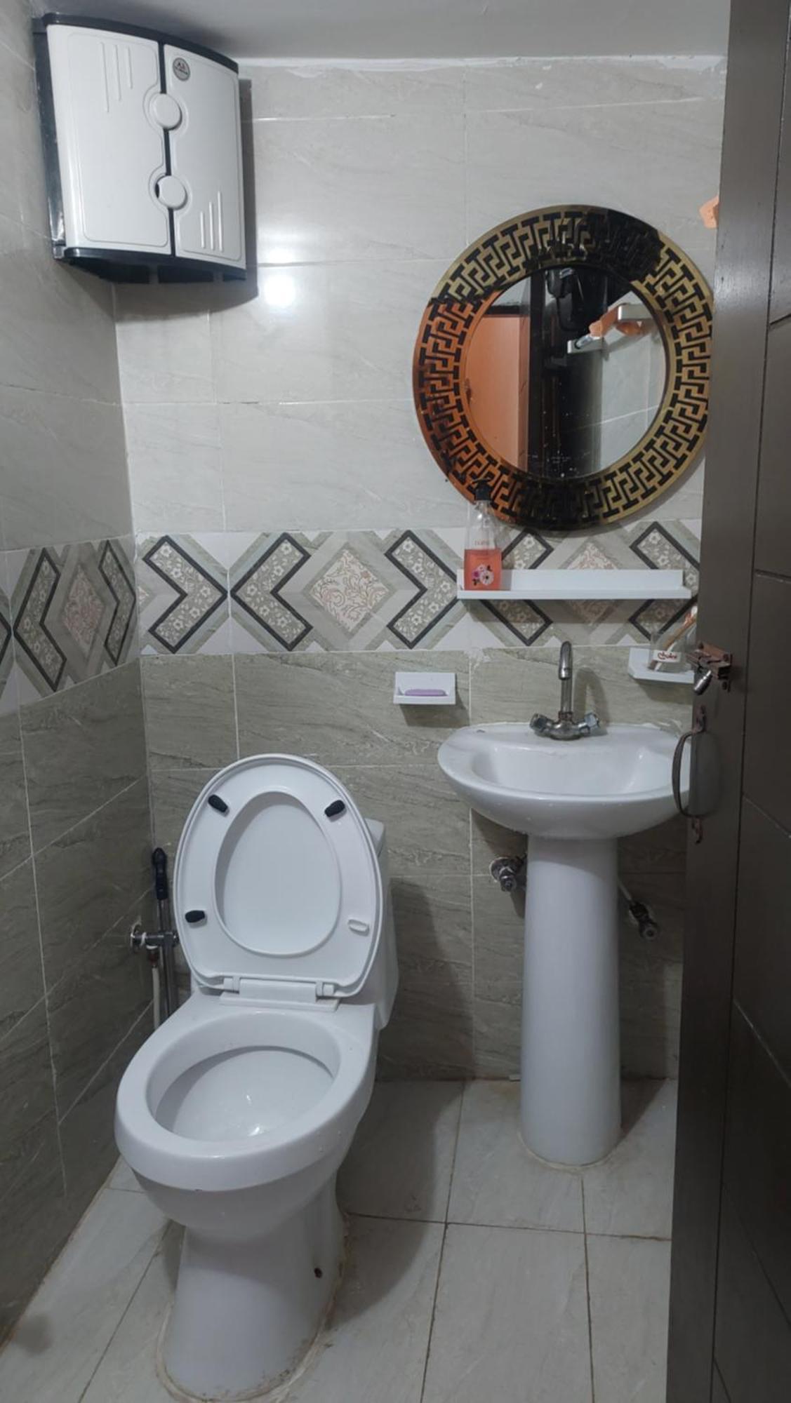 רוואלפינדי Shally Valley Guest House מראה חיצוני תמונה