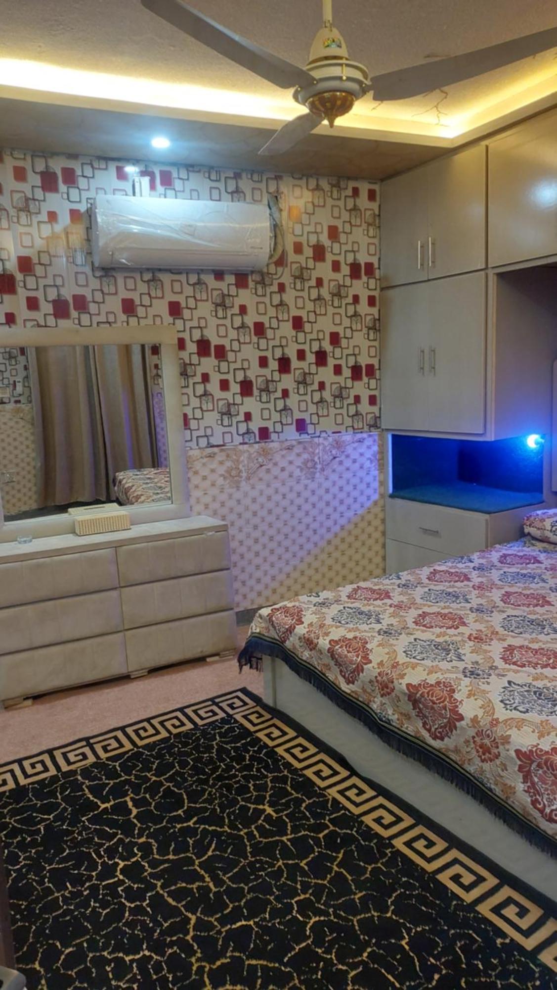 רוואלפינדי Shally Valley Guest House מראה חיצוני תמונה
