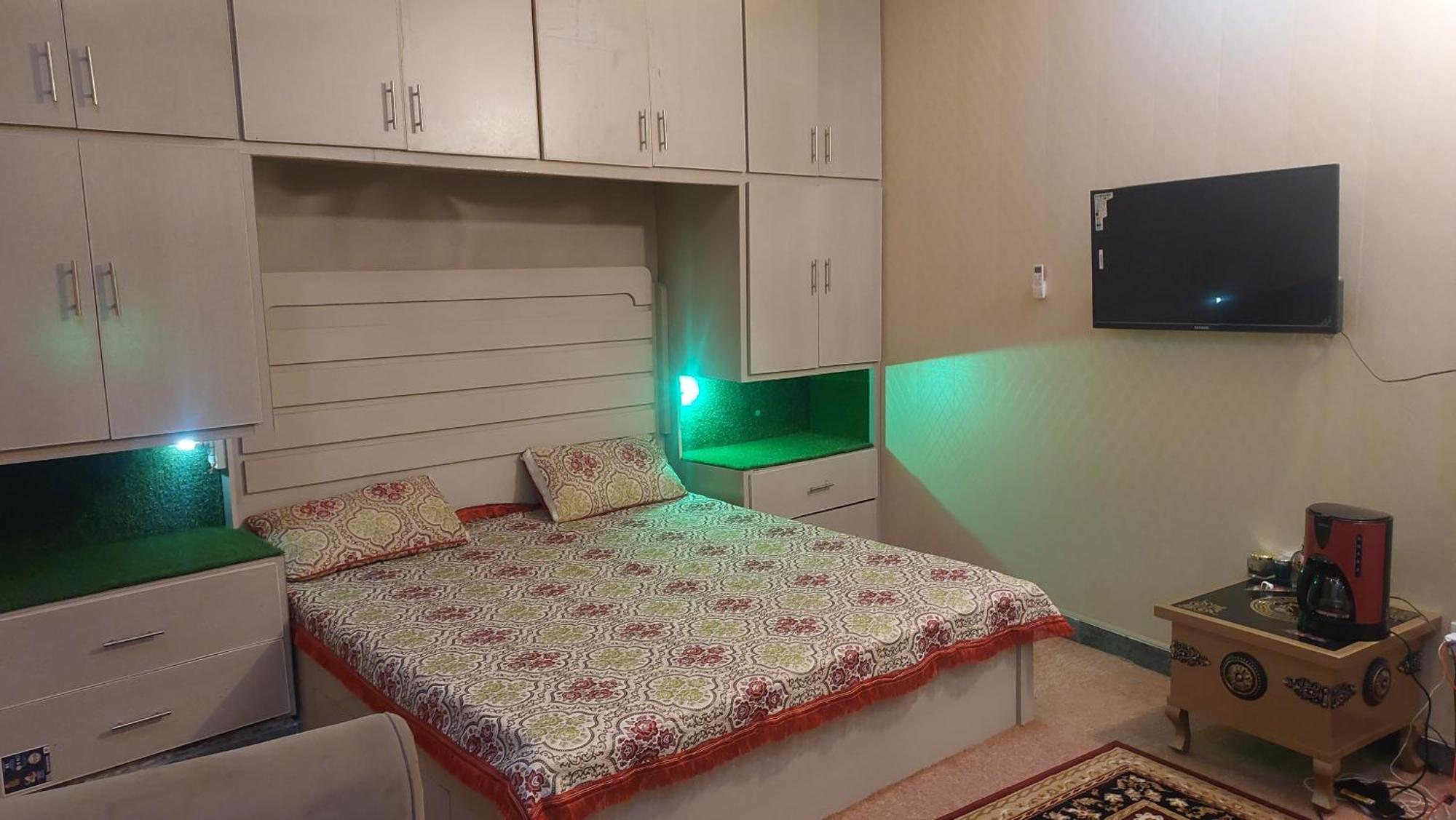 רוואלפינדי Shally Valley Guest House מראה חיצוני תמונה